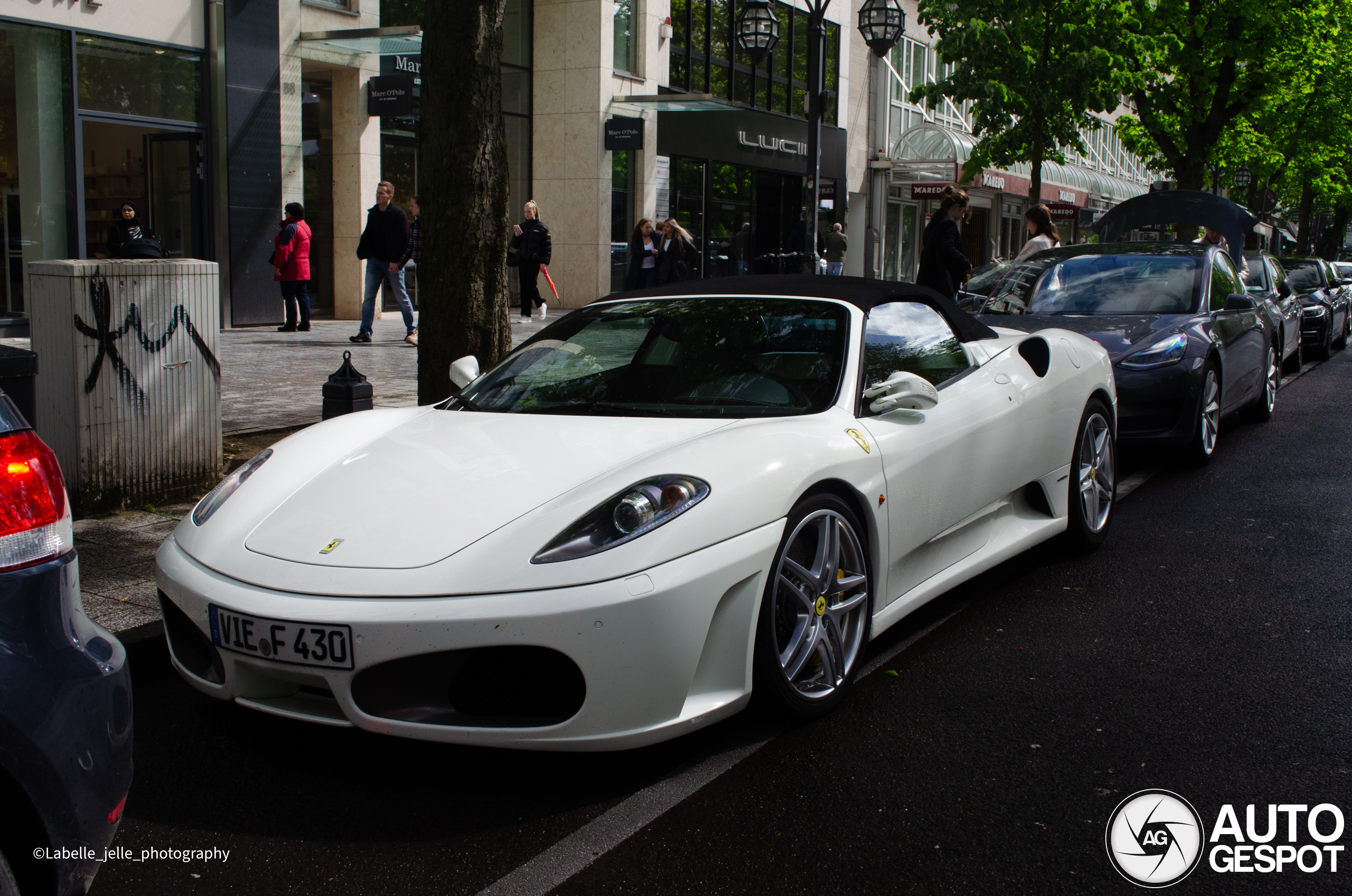 Ferrari F430 Spider