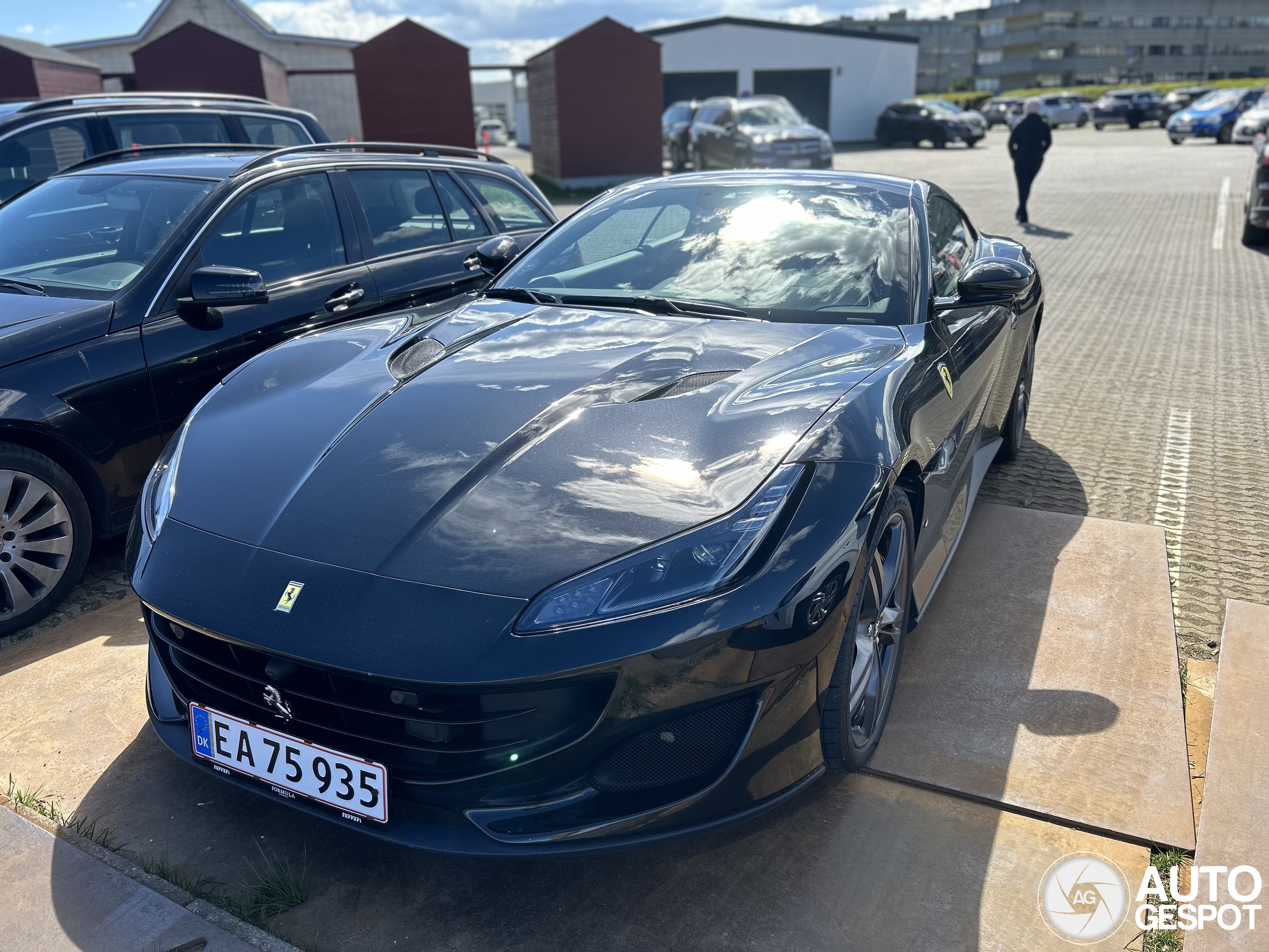 Ferrari Portofino