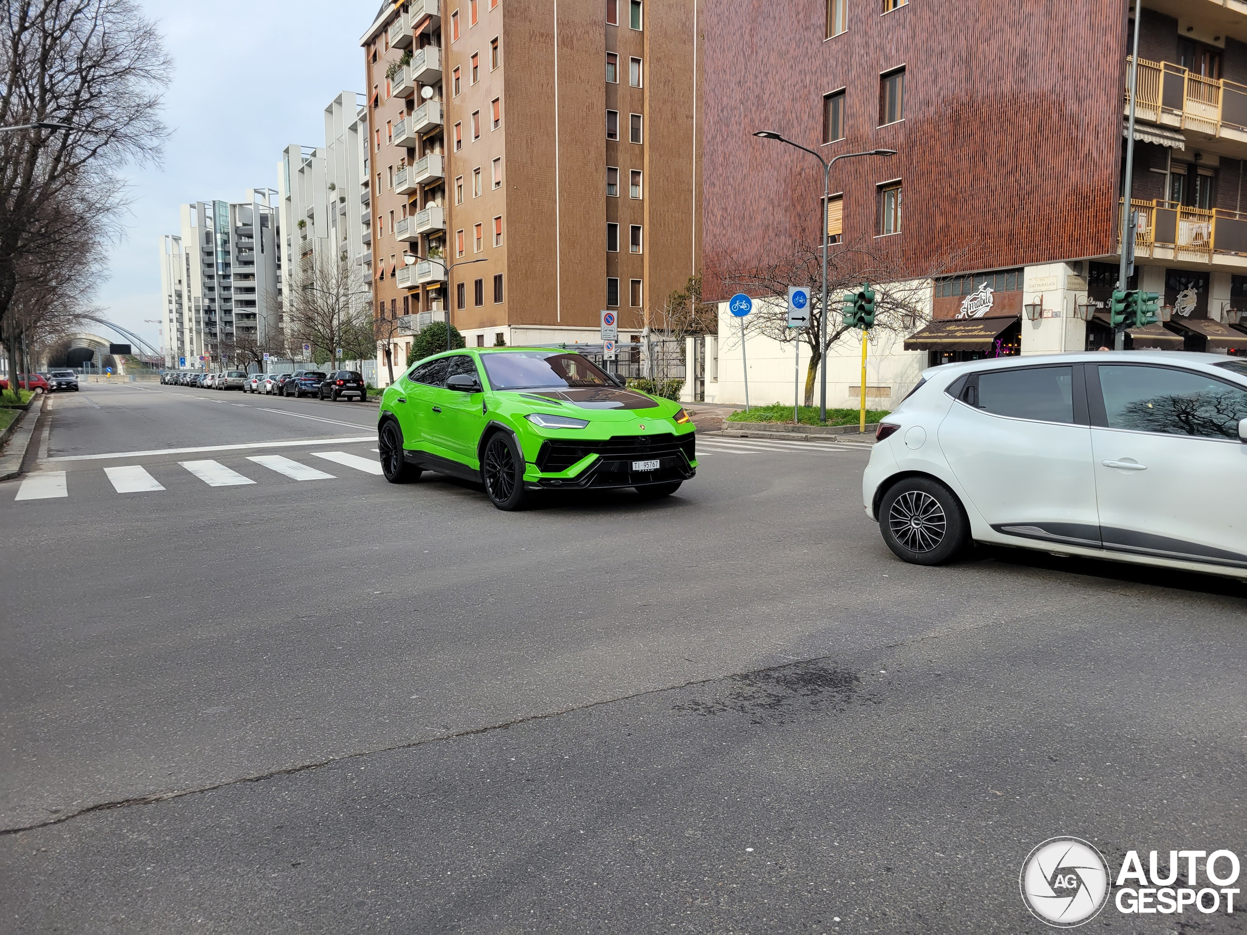 Lamborghini Urus Performante