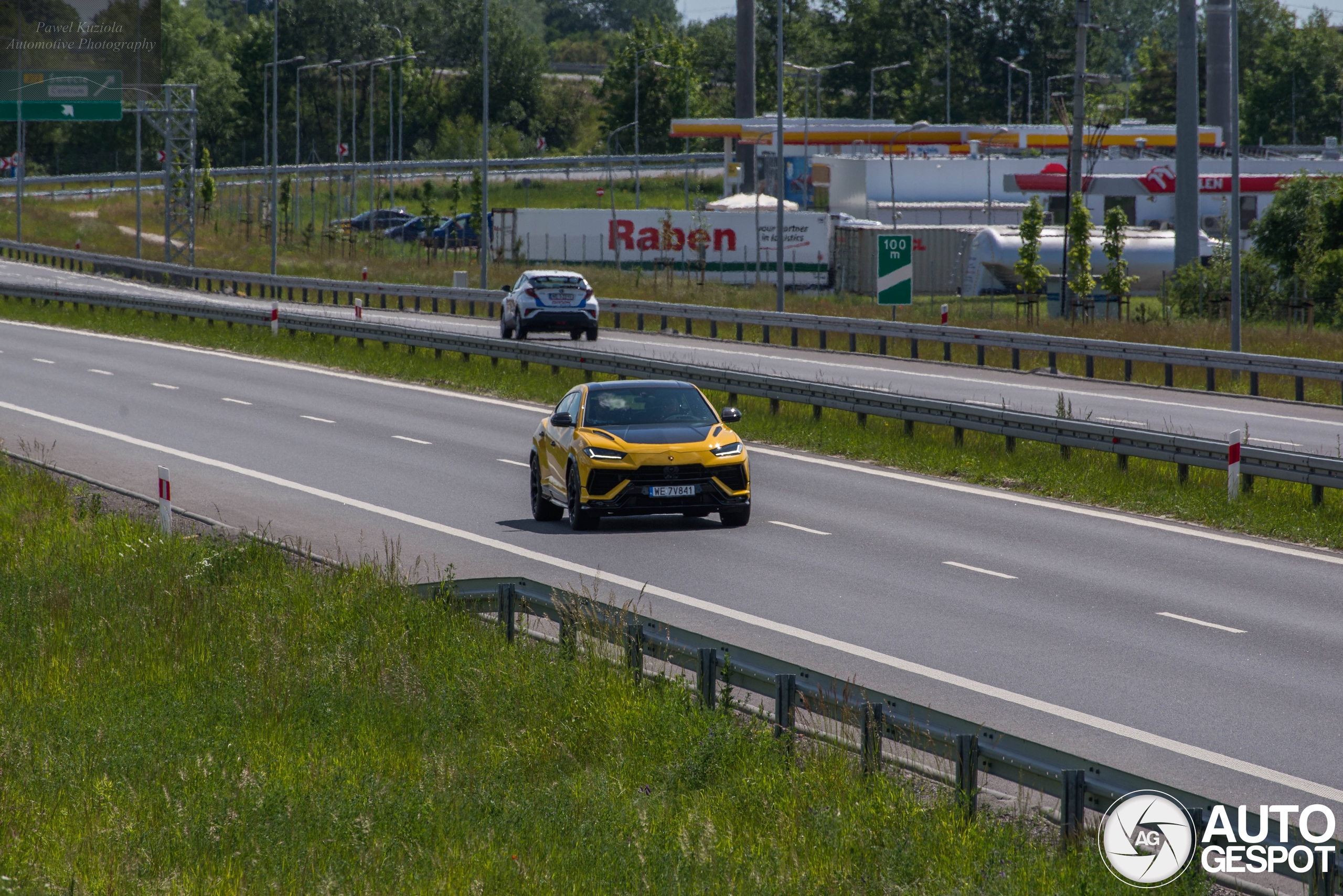 Lamborghini Urus Performante