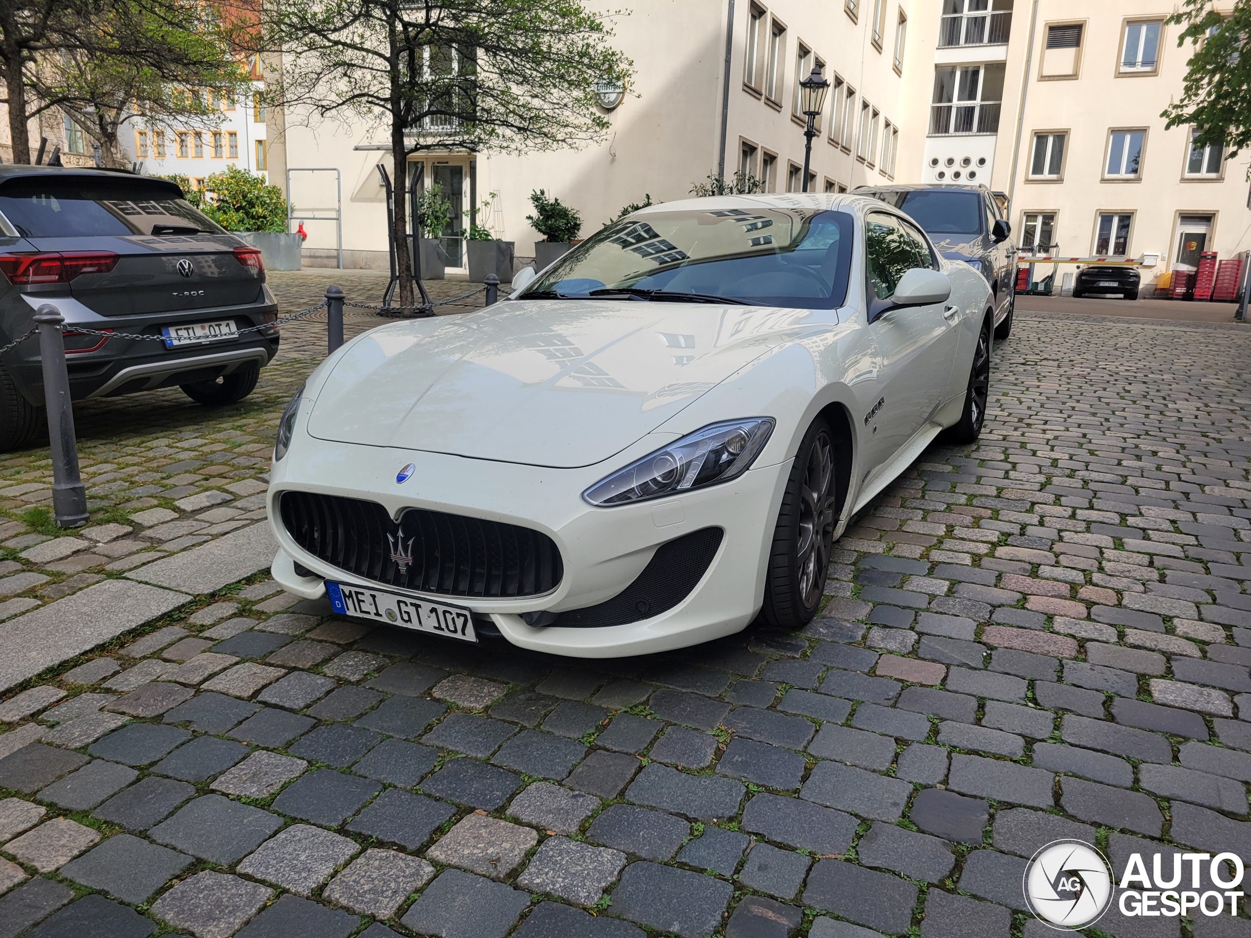 Maserati GranTurismo Sport