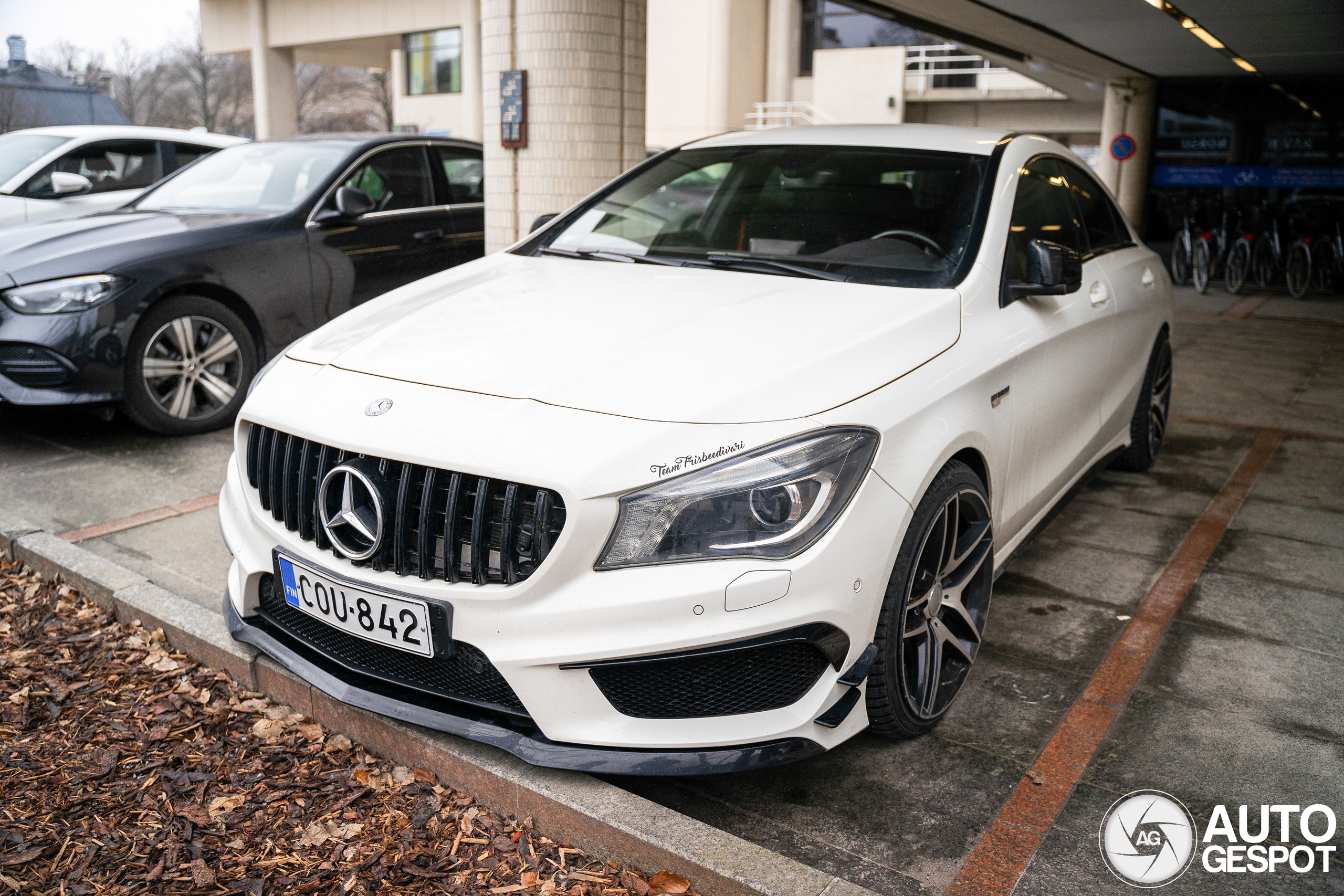 Mercedes-AMG CLA 45 C117