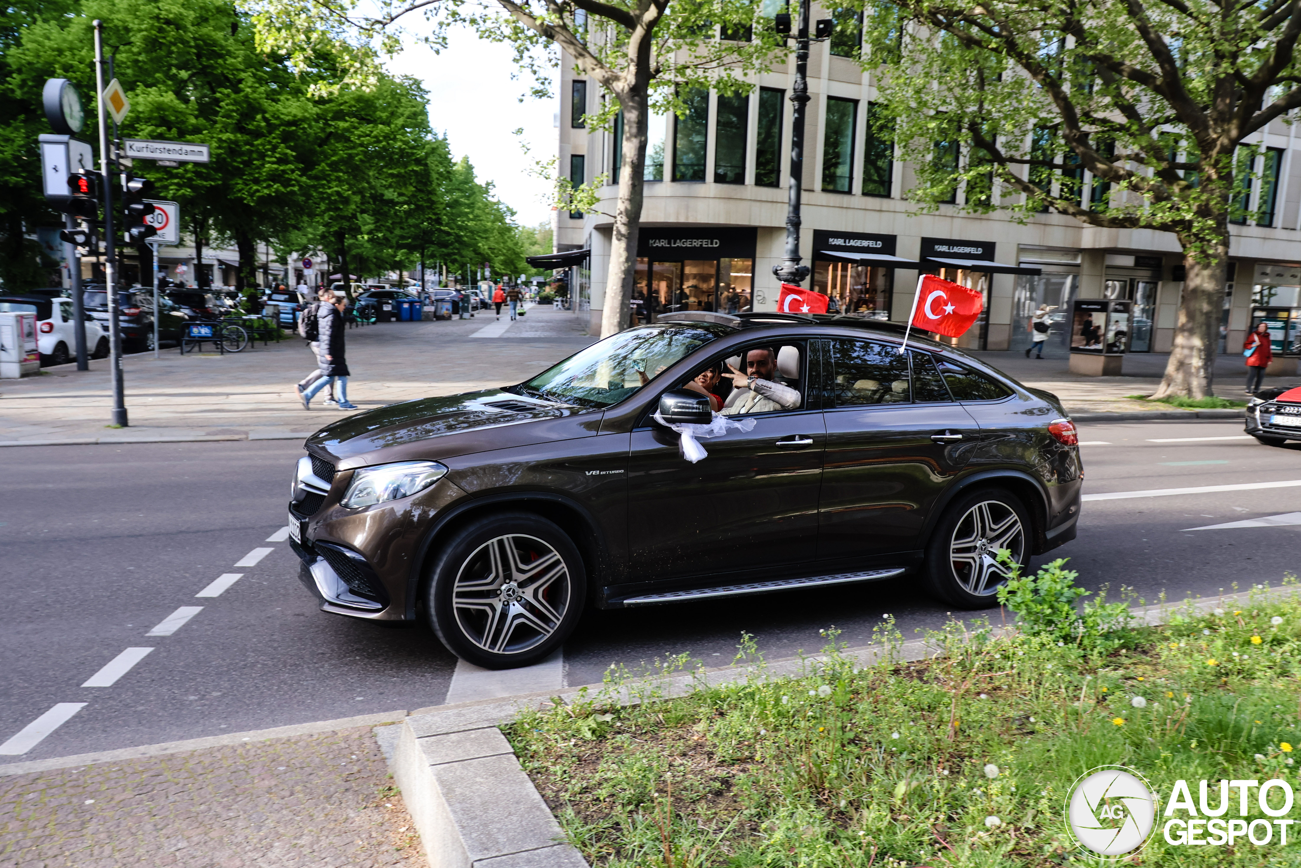 Mercedes-AMG GLE 63 S Coupé