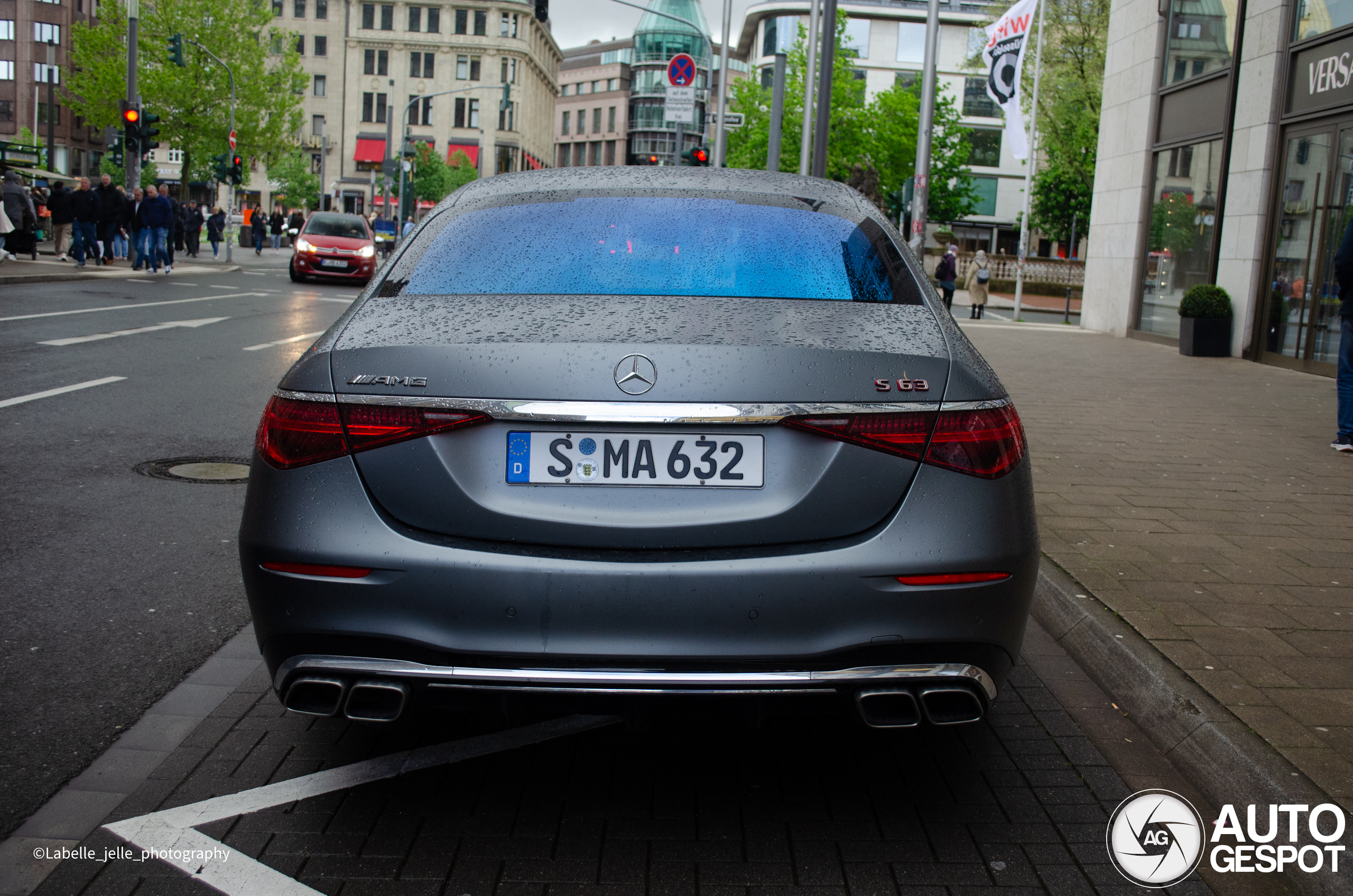 Mercedes-AMG S 63 E-Performance W223