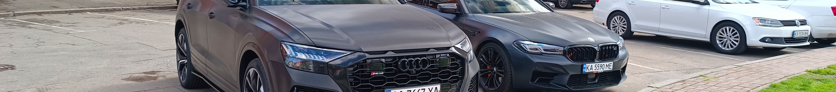 Audi RS Q8