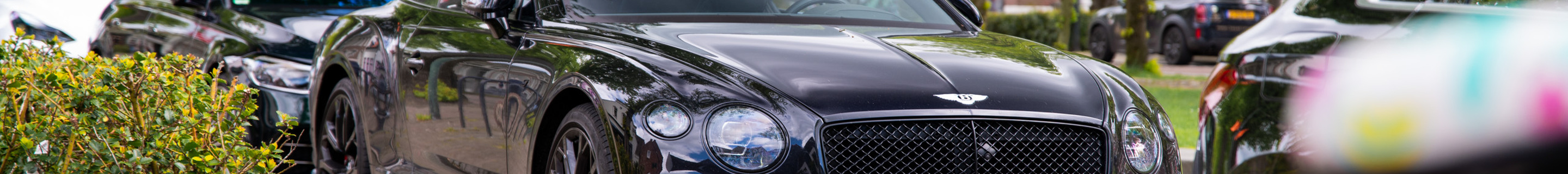 Bentley Continental GTC V8 S 2023