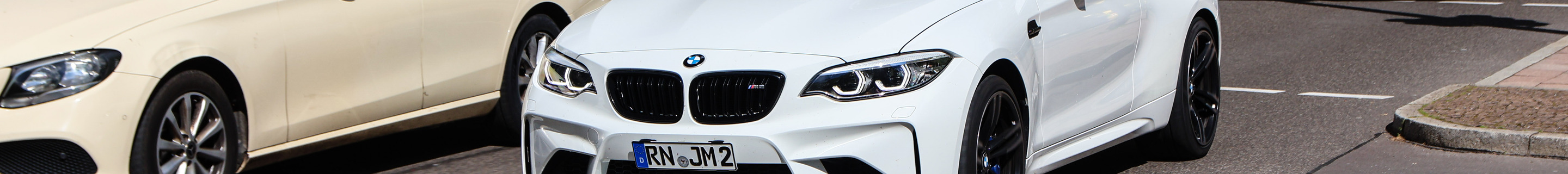 BMW M2 Coupé F87 2018