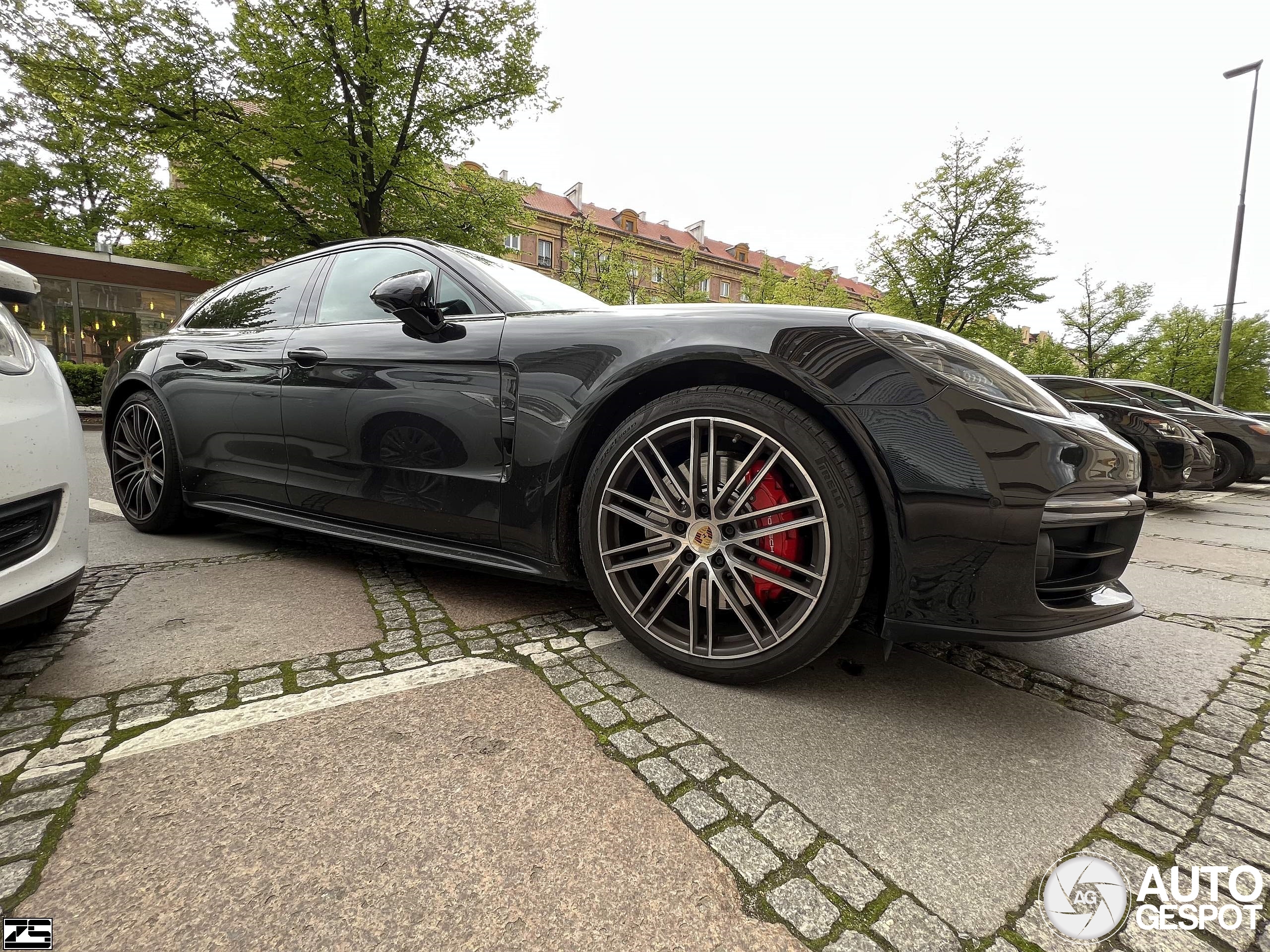 Porsche 971 Panamera GTS Sport Turismo