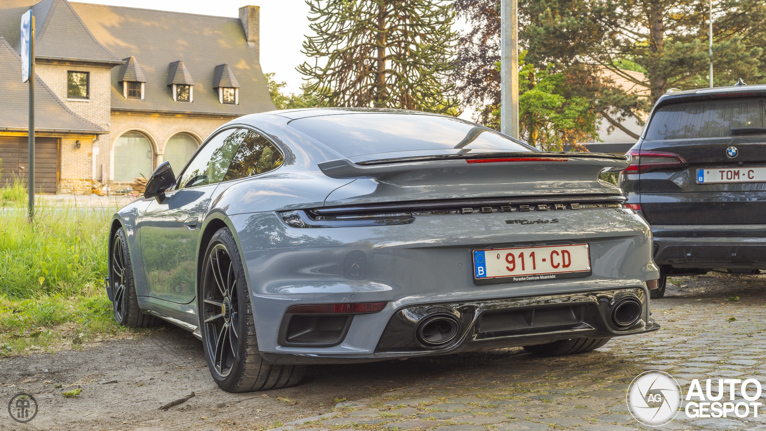 Porsche 992 Turbo S