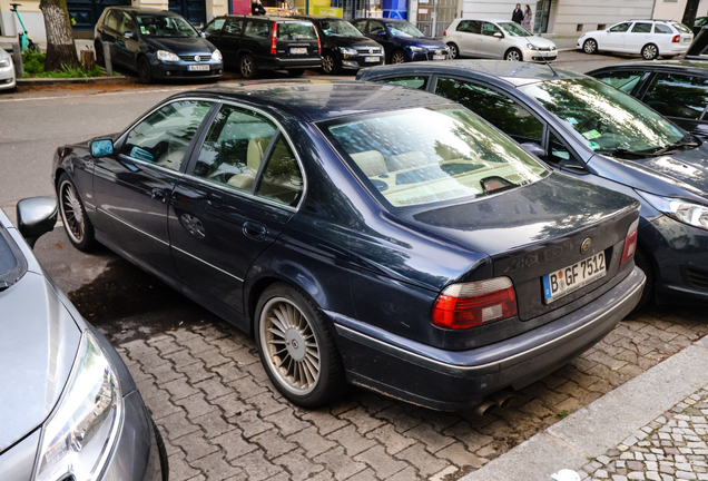 Alpina B10 3.2