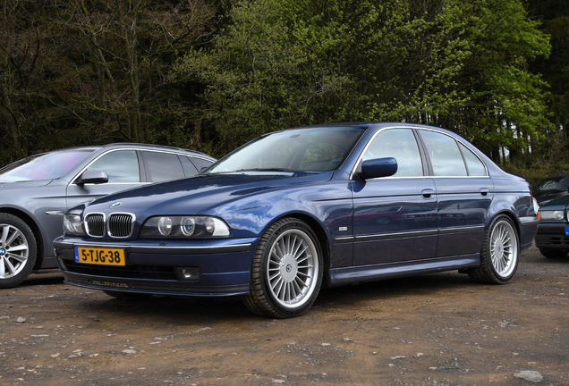 Alpina B10 V8