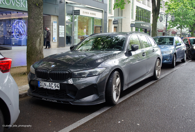 Alpina D3 S BiTurbo Touring 2023