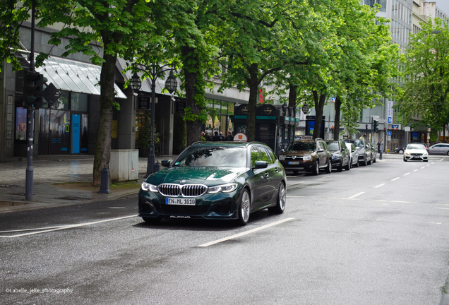 Alpina D3 S BiTurbo Touring 2023