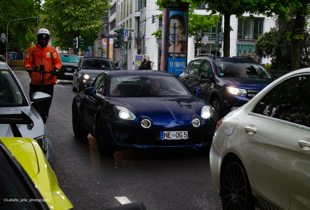 Alpine A110 S 2022