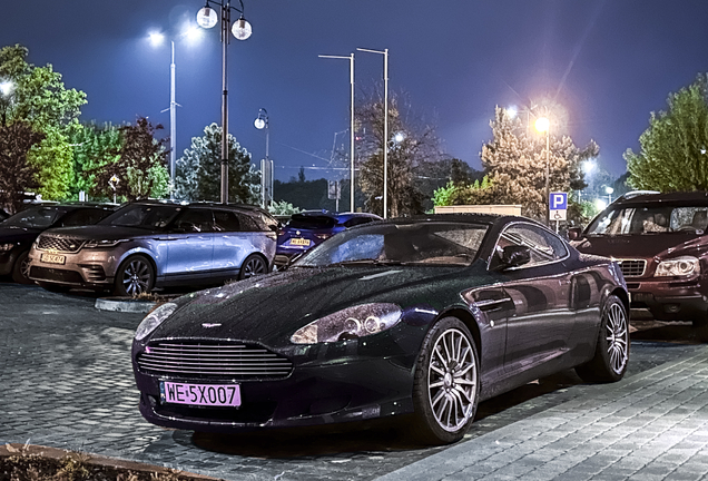 Aston Martin DB9