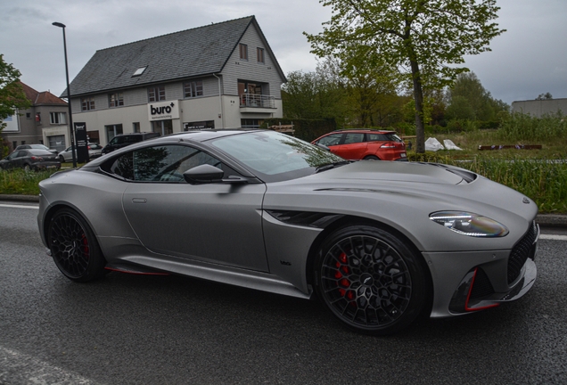 Aston Martin DBS 770 Ultimate