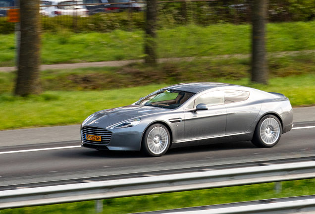 Aston Martin Rapide S