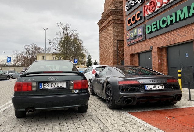 Audi R8 V10 2020 RWD