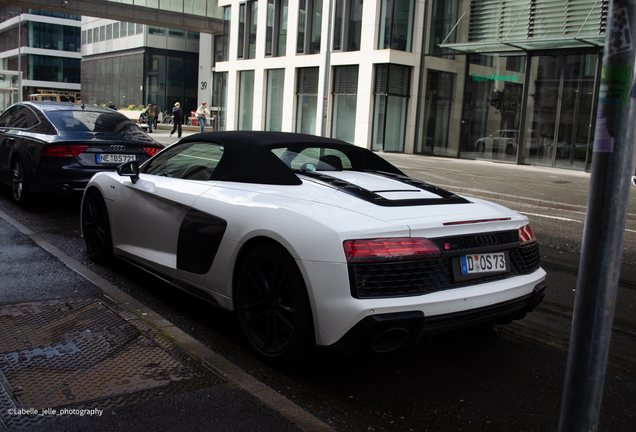 Audi R8 V10 Spyder 2019