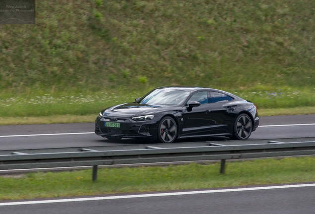 Audi RS E-Tron GT