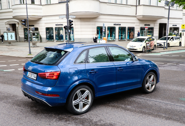 Audi RS Q3 2015