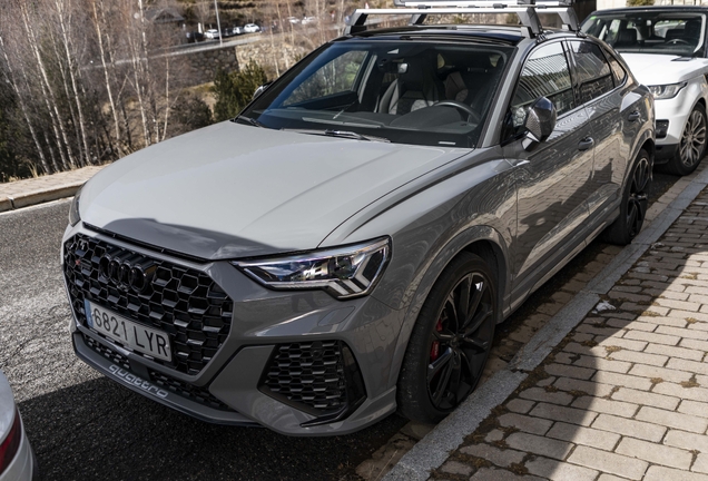 Audi RS Q3 Sportback 2020