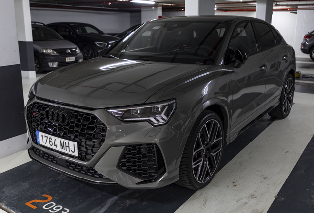 Audi RS Q3 Sportback 2020