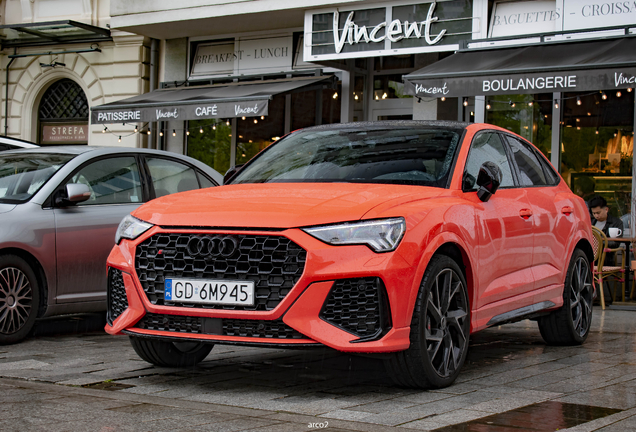 Audi RS Q3 Sportback 2020