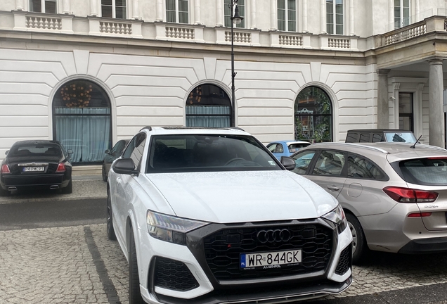 Audi RS Q8