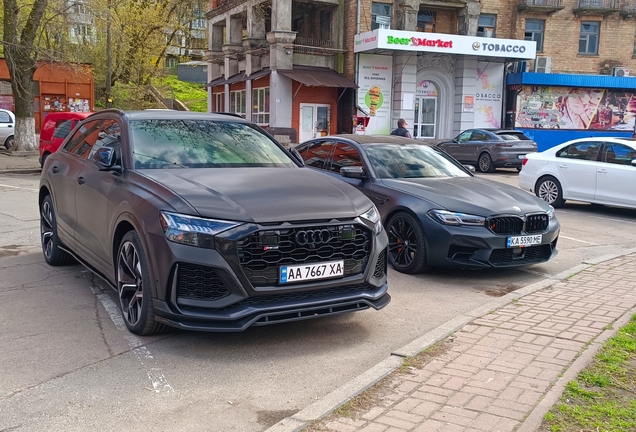 Audi RS Q8