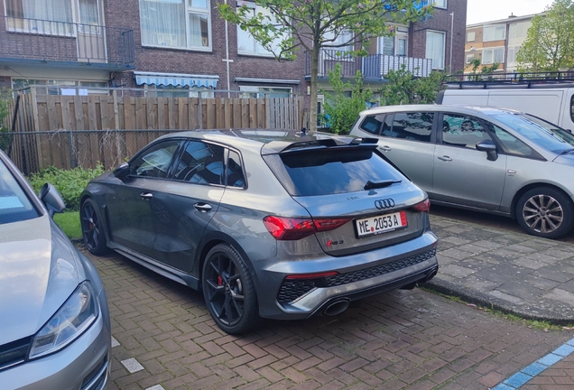 Audi RS3 Sedan 8Y