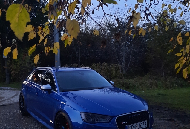 Audi RS3 Sportback 8V