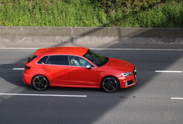 Audi RS3 Sportback 8V