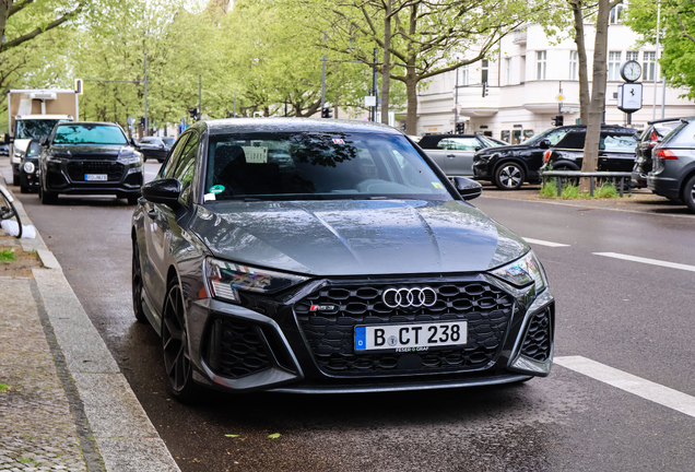 Audi RS3 Sportback 8Y