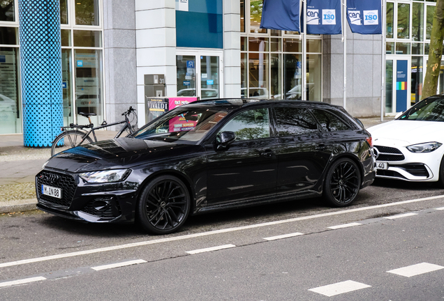 Audi RS4 Avant B9 2020