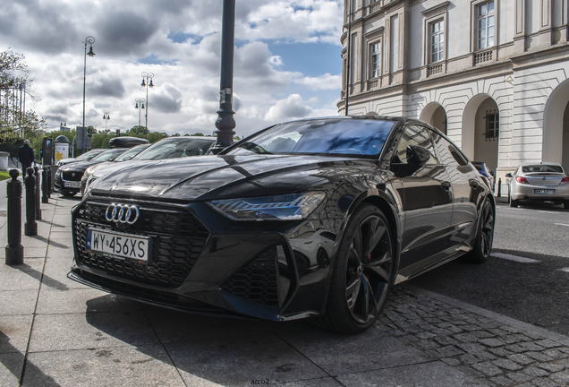 Audi RS7 Sportback C8