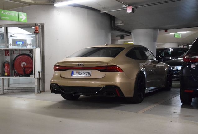 Audi RS7 Sportback C8