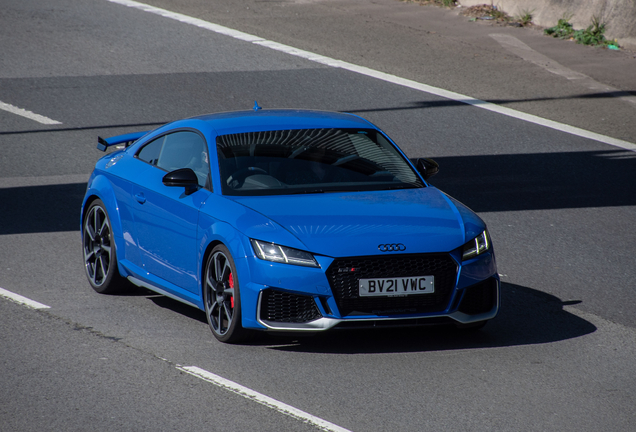 Audi TT-RS 2019