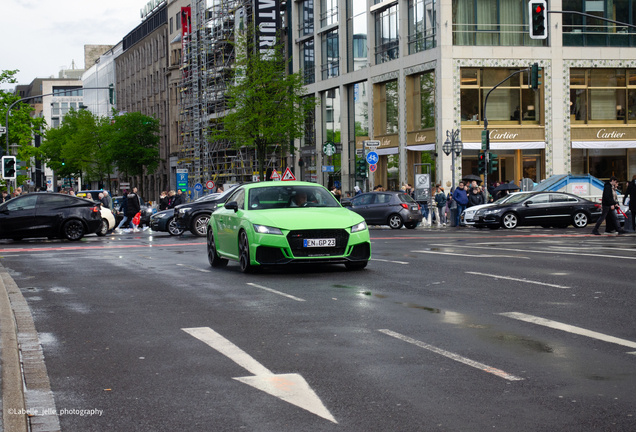 Audi TT-RS 2019