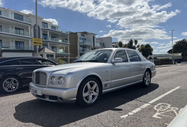 Bentley Arnage T