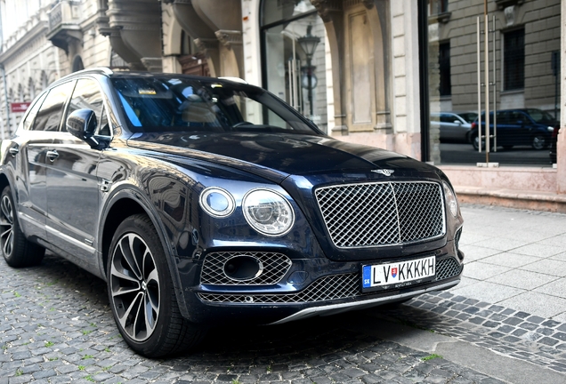 Bentley Bentayga Diesel