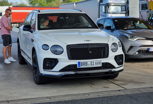 Bentley Bentayga V8 S 2022