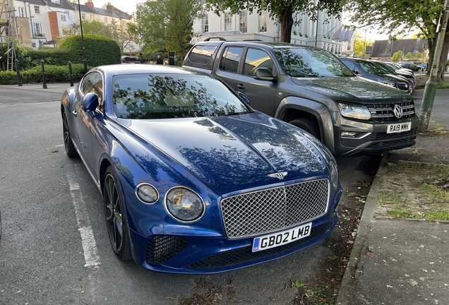 Bentley Continental GT 2018