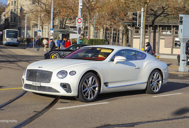 Bentley Continental GT 2018