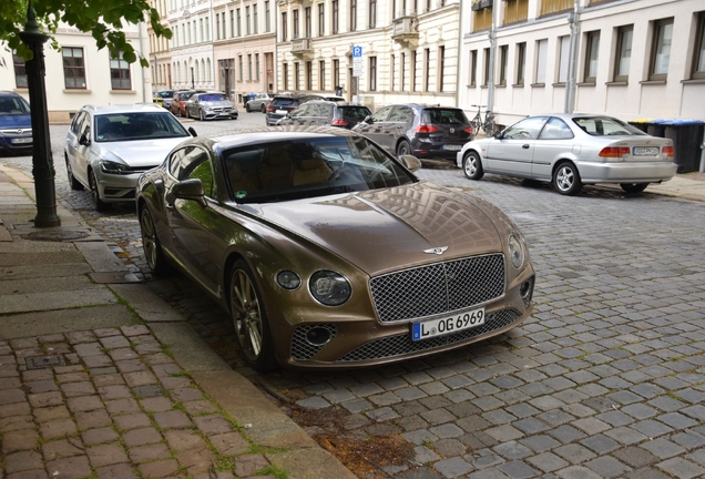 Bentley Continental GT 2018