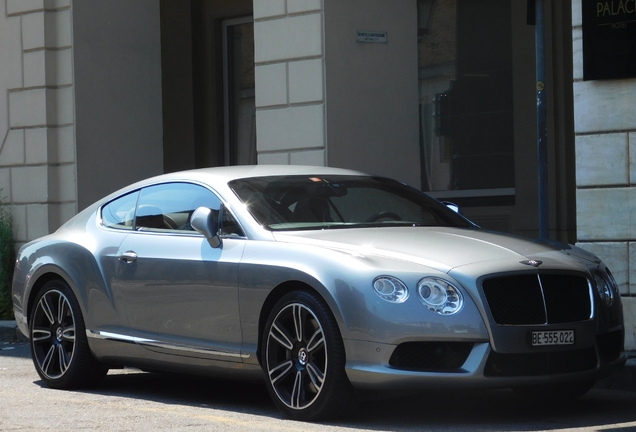 Bentley Continental GT V8