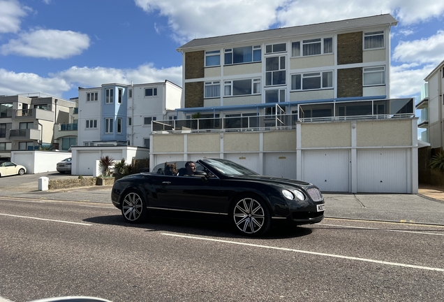 Bentley Continental GTC