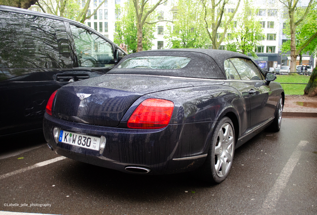 Bentley Continental GTC