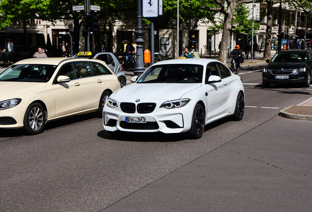 BMW M2 Coupé F87 2018