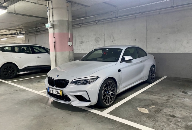 BMW M2 Coupé F87 2018 Competition